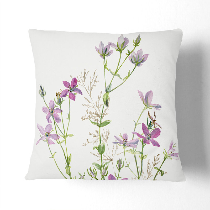 Square Throw Cushion, Stone, 40cm H x 40cm W x 15cm D