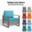 Coussin de siège / dossier de remplacement pour l'extérieur 6 po-1415895402-1442249704-1442249705