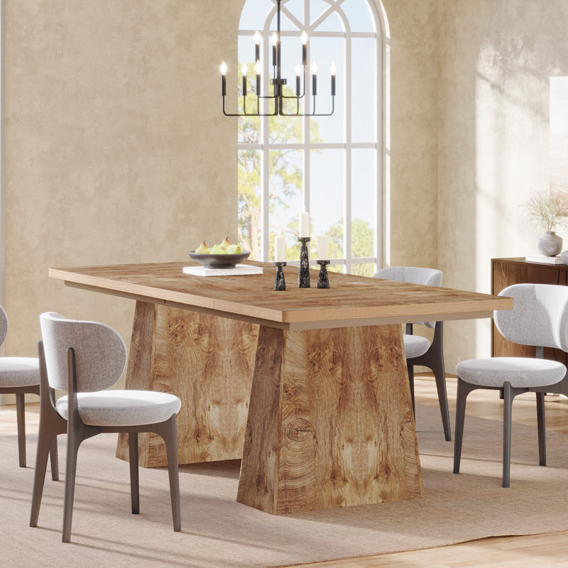 Dining Table, Oak