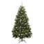Artificial Christmas Tree with Stand Green PVC and Metal-789761131