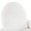 Fauteuil inclinable, pivotant et pivotant 360, beige-1968963697
