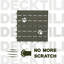 30cm L x 30cm W Solid Wood Interlocking Deck Deck Tile Kit-1773244034