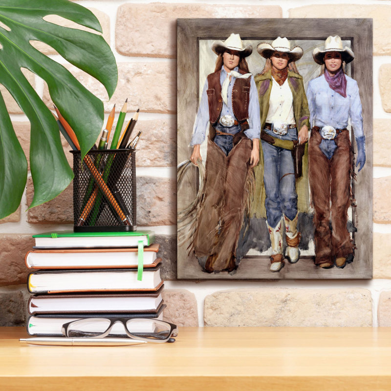 On Canvas Print, 16" H x 12" W x 0.75" D