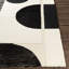 Brooklyn Geometric Wool Hand Made Area Rug-2112928381