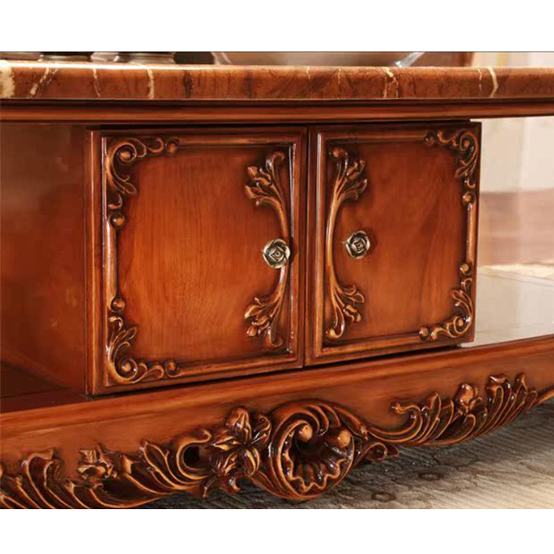 Marble Top Coffee Table