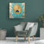Art sur toile Sasha Peacock Impasto II-463055875