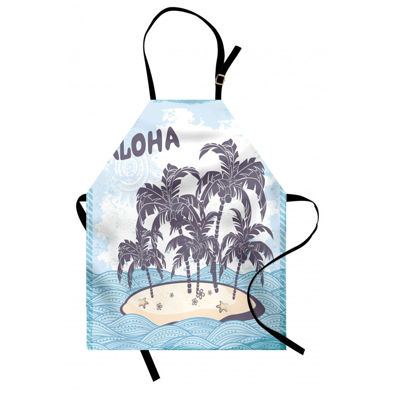 Tablier de plage