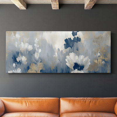 Abstract Series-DCX- Gallery Wrapped Canvas -Ready to Hang