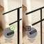 Porte-serviettes sur pied-126050740