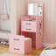 Dressing Table with Mirror-441813461