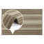 Non-Slip Striped Indoor Doormat-830165167-830165165