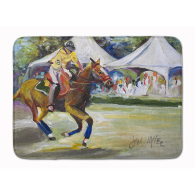 Memory Foam Non-Slip Bath Rug