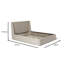 Abrew Upholstered Bed-30182838