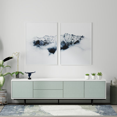 Arnfinnur Unfinished TV Stand