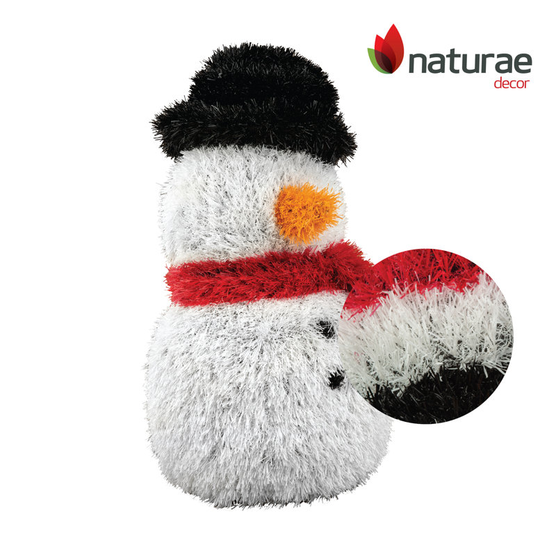Bonhomme de neige Holiday Toph 17 po