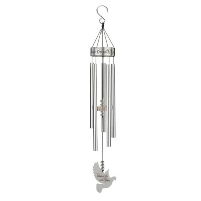 Labruna Weather Resistant Metal Animals Wind Chime