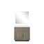 Meuble-lavabo double Shelter et miroirs 28 po-115766991-115766993-115767000