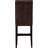 Ice Harbor Upholstered Counter Stool with Solid Wood Frame