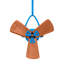 16" Jarold Directional 3 Blade Ceiling Fan-826976052