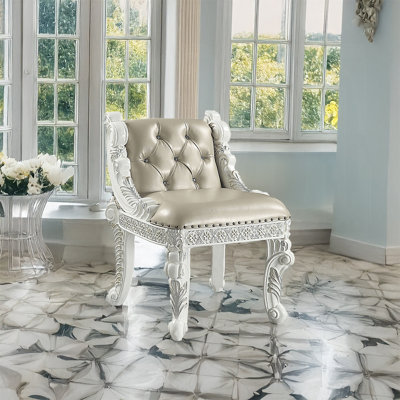 Tabouret de coiffeuse Vanaheim
