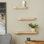 Ensemble de tablettes murales Cole and Grey