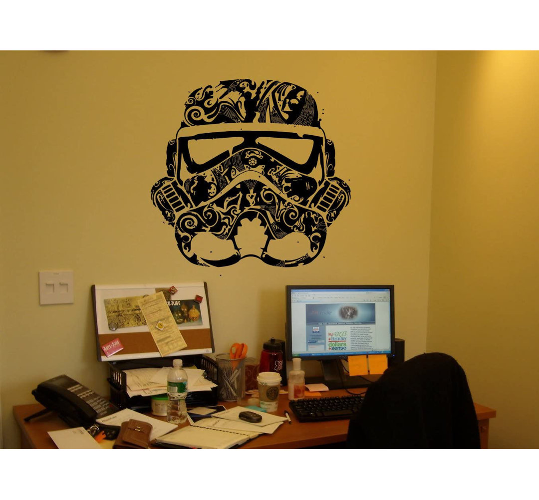 Entertainment Wall Decal Stickalz