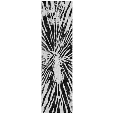 Colier Flatweave Abstract Indoor / Outdoor Rug