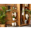 Charin 35cm W Metal Shelving Unit