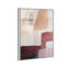Ruby Dreams I High-Gloss Frameless Acrylic Glass Wall Art Abstract Print by Oliver Gal, Ready to Hang, 10 x 15-400181411-400181418