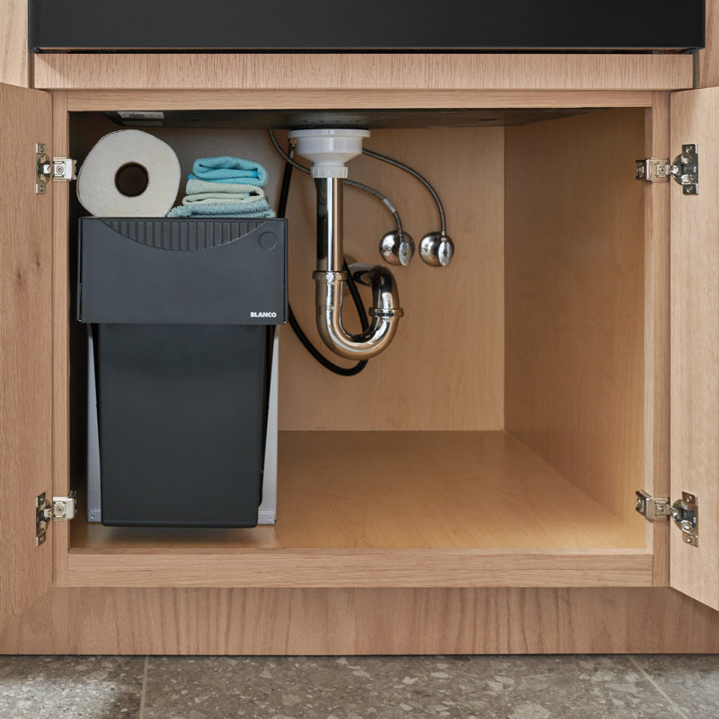Botton II Under Sink Cabinet Organizer