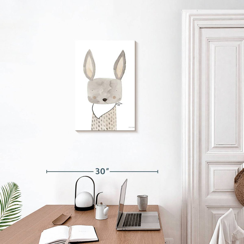 Ashelle Ella le lapin, H 24 po x l 16 po