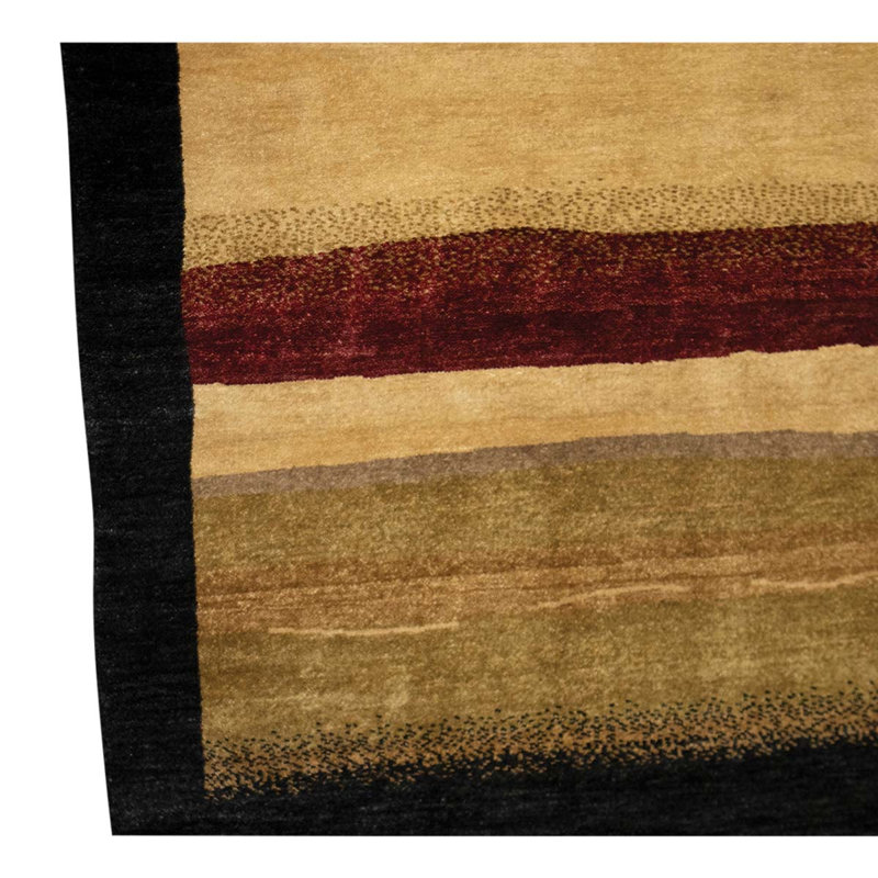 Handmade Wool Area Rug