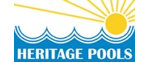 Heritage Pools logo