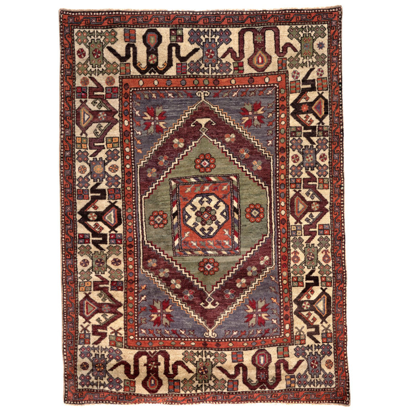 Tapis 6 pi x 8 pi Anatolian