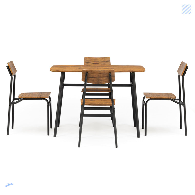 Ensemble de salle à manger 5 pièces