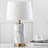 Harrogate Metal Table Lamp