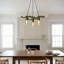Sebring 3 - Light Unique/Statement Chandelier-646411670