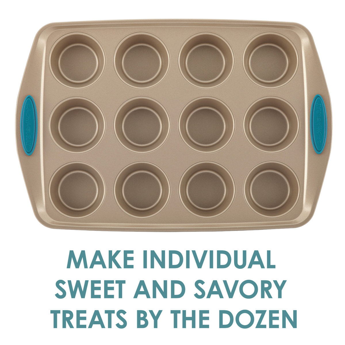Rachael Ray Cucina Muffin Pan - Thumbnail 3