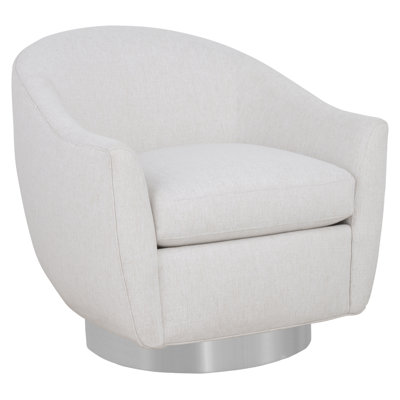 Chaise pivotante Hazel