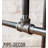 Ingwar Iron and Steel Table Base