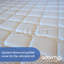 Adormo Silver Ortho Mattress-104918118