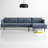 Miller Polyester Blend Sectional-189459117-234301417