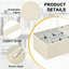 Cardboard Drawer Organizers