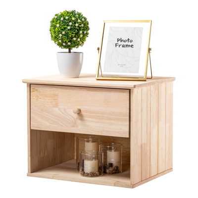 Table de chevet 1 tiroir