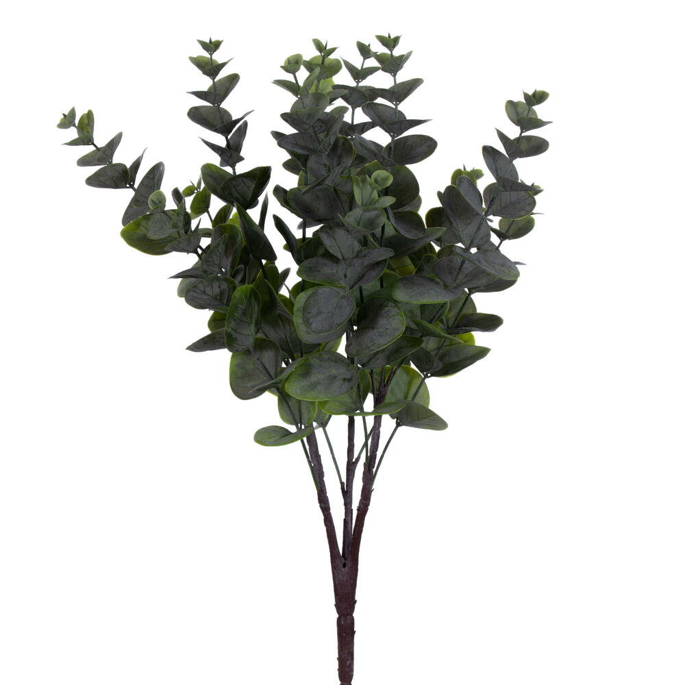 19'' Faux Plant, Green
