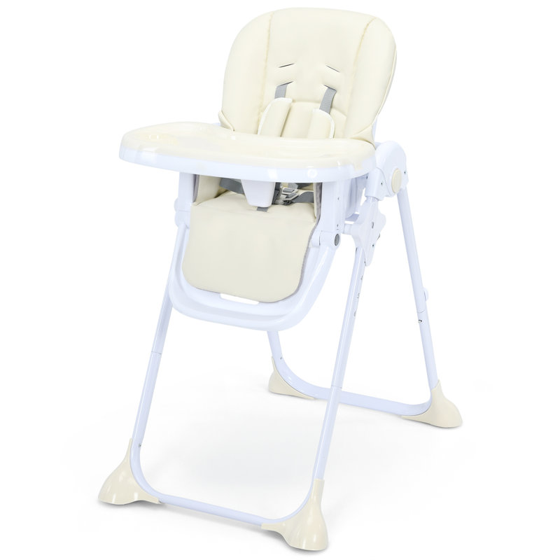 Kratz High Chair, Beige