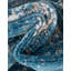 Tapis oriental bleu Brandt-35998273