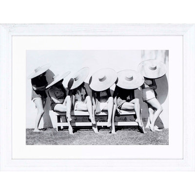 «Fill to the Brim», photographie encadrée