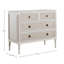 Commode Caroline - Blanc