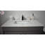 Ensemble de meuble-lavabo simple 36 po Annily-298054353